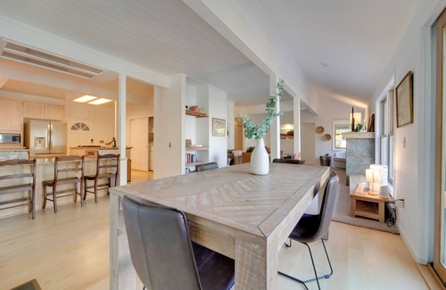 Nevada City House | Near Dtwn & Pioneer Park: Home w/Furnished Patio