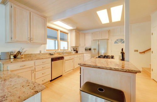 Nevada City House | Near Dtwn & Pioneer Park: Home w/Furnished Patio