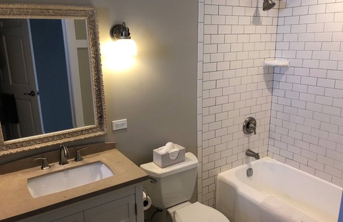 Walworth Apartment | Near Fontana, Renew Your Spirit in the Angel Loft! Charming, cottage style Apt.