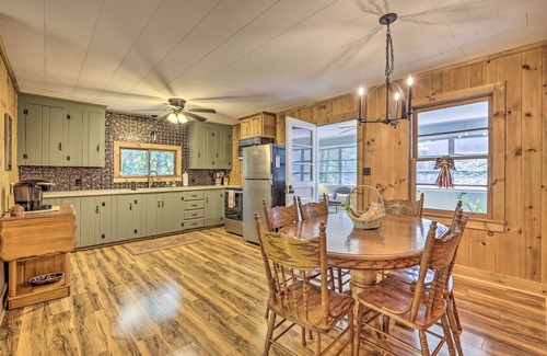 Roaring Gap Cottage | Near Hiking: Roaring Gap Retreat w/Fire Pit!