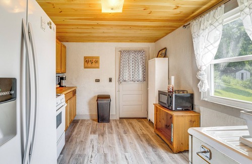 Emporium House | Near Hiking Trails: Central Emporium Home