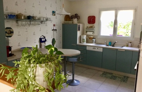 Perigny House | Near La Rochelle for 2 to 7 people