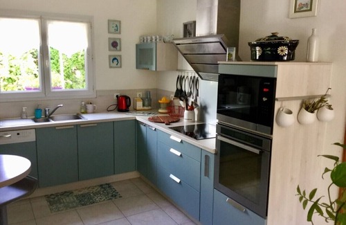 Perigny House | Near La Rochelle for 2 to 7 people