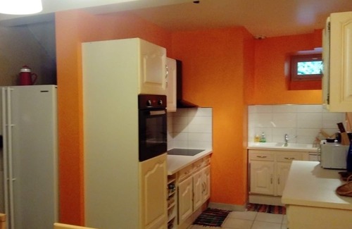 Aste-Beon Apartment | Near Laruns Gîte Vergé T3 98m2