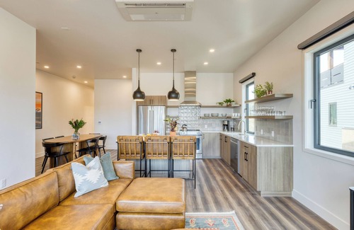 Bend House | Near Old Bend, Hot Tub | 2 Units - Family | Aerie