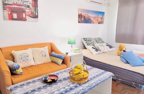 Wat Ket Apartment | Near old city,Nimman,night Bazaar swimming pool apartment 25