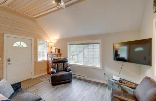 McCall House | Near Payette Lake! Cabin with Outdoor Space