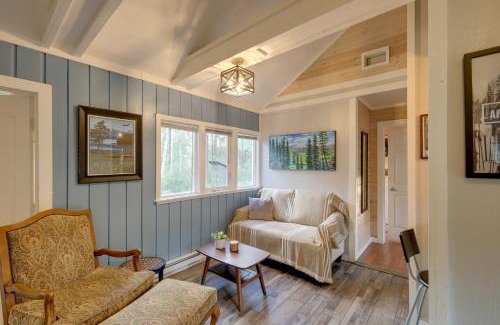 McCall House | Near Payette Lake! Cabin with Outdoor Space