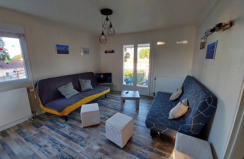 Tharon-Plage House | Near Pornic. 3 BEDROOMS THARON PLAGE 44