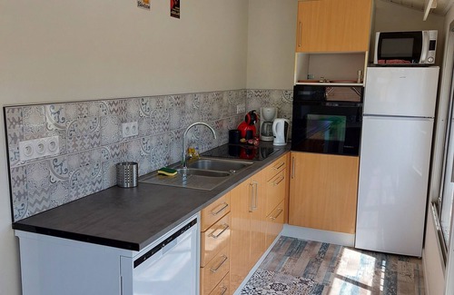 Tharon-Plage House | Near Pornic. 3 BEDROOMS THARON PLAGE 44