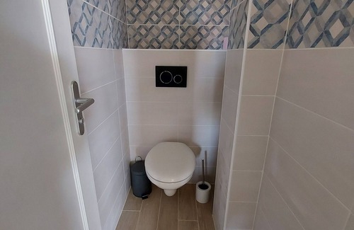 Tharon-Plage House | Near Pornic. 3 BEDROOMS THARON PLAGE 44