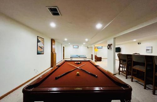 Granger House | Near Shopping & Dining- The South Bend Bungalow