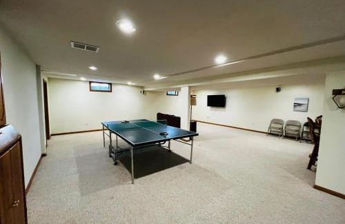 Granger House | Near Shopping & Dining- The South Bend Bungalow