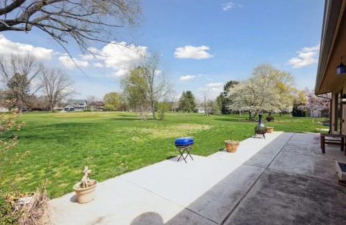 Granger House | Near Shopping & Dining- The South Bend Bungalow