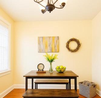 Downtown Baltimore House | Near Stadiums and Downtown in Peaceful Neighborhood