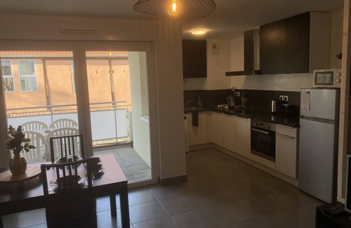 Plobsheim Apartment | Near Strasbourg and Europa-Park + Large Terrace