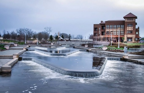 Mishawaka House | Near Studebaker National Museum & Notre Dame, Mini-Golf