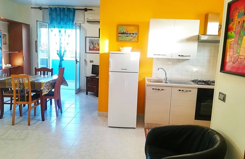 Otranto House | Near The Beach And The Center Of Otranto - Apartment Eleonora 5 Places