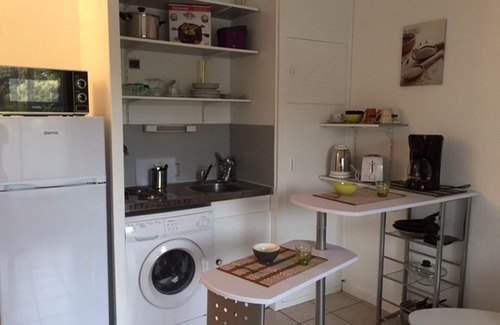 Dolus-d'Oleron Apartment | NEAR the BEACH VERBOIS - (900m) PLEASANT STUDIO