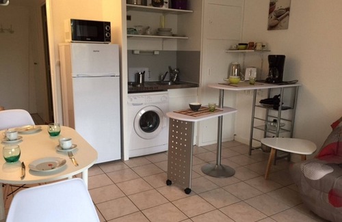 Dolus-d'Oleron Apartment | NEAR the BEACH VERBOIS - (900m) PLEASANT STUDIO