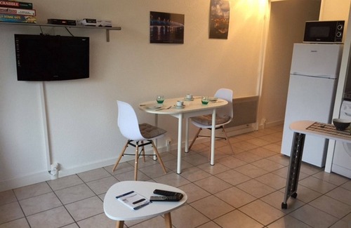 Dolus-d'Oleron Apartment | NEAR the BEACH VERBOIS - (900m) PLEASANT STUDIO