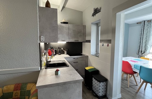 Argeles Plage Apartment | Near the sea - Apartment T3 - Ideal for families, Baby kit included