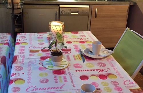 Portiragnes-Plage Apartment | NEAR THE SEASIDE.