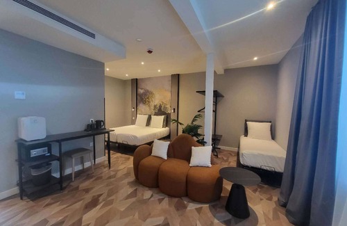 Assendelft Hotel | Nebula Hotel by INE'S