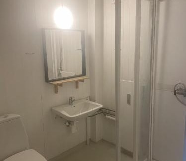Aalborg Municipality House | Neckelmanns BnB, Room 3, Velegnet til Håndværkere ny