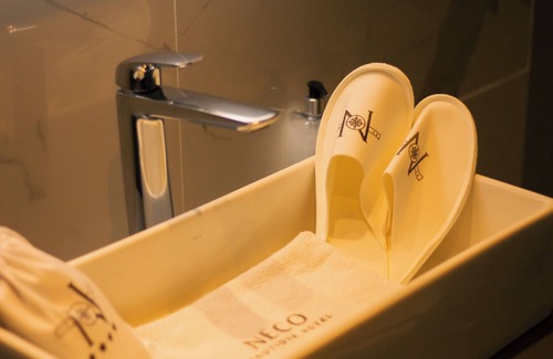 San Bernardo del Tuyu Hotel | Neco Boutique Hotel