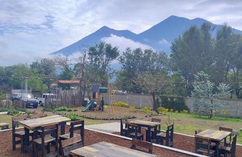 Ciudad Vieja House | Nectar Ecological Farm and Lodging-Zapote Cabin
