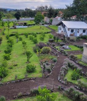 Ciudad Vieja House | Nectar Ecological Farm and Lodging-Zapote Cabin