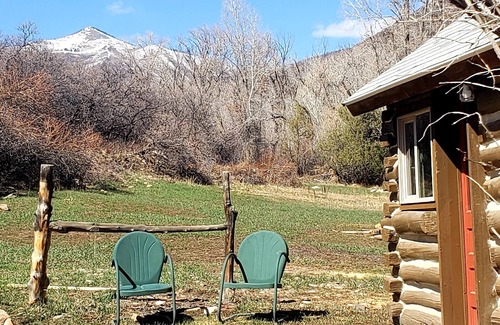 Crawford Cabin | Needle Rock Cabin on 80 acres!