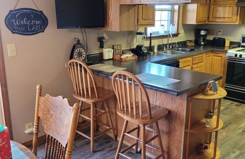 Shell Knob House | Needles Eye In Shell Knob. Lake View! 2 Min To Grocery Store. Newly remodeled!