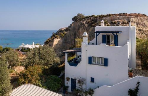 Stegna Villa | Nefeli house