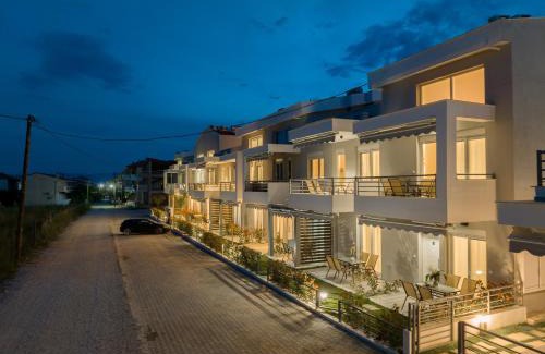 Paralia Ofryniou Apartment | Nefeli & Nefeli Luxury Residential Complexes