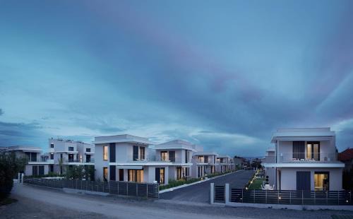 Paralia Ofryniou Apartment | Nefeli & Nefeli Luxury Residential Complexes