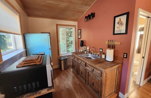 Vernonia Apartment | Nehalem Acres