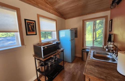 Vernonia Apartment | Nehalem Acres