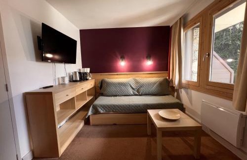 Plagne 1800 Apartment | Neiges & Piscine