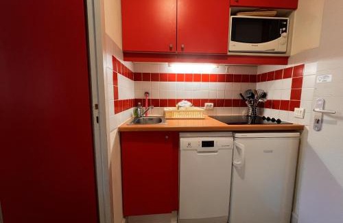 Plagne 1800 Apartment | Neiges & Piscine