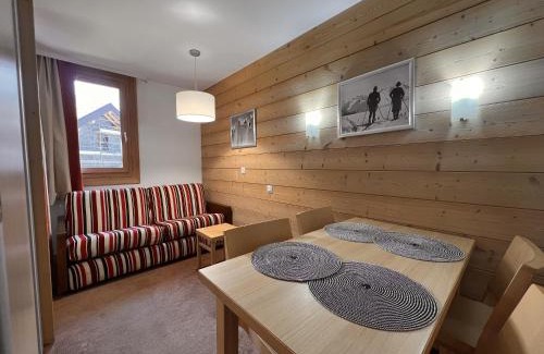 Plagne 1800 Apartment | Neiges & Piscine