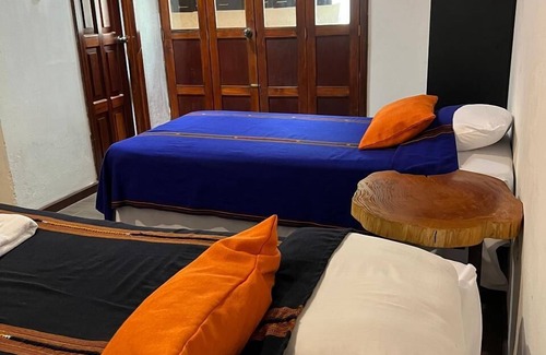Antigua Guatemala Hotel | NEIZAN ANEXO