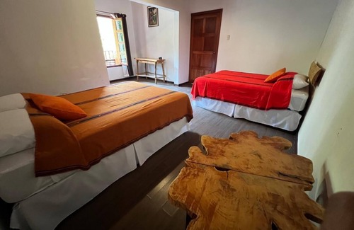 Antigua Guatemala Hotel | NEIZAN ANEXO
