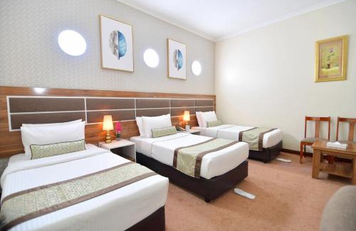 Sharjah Hotel | Nejoum Al Emarat