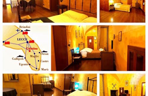 Galatina Historic Centre House | Nel Centro Storico