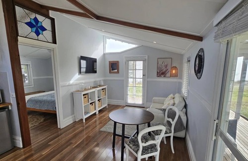 Buckajo Cottage | Nelba Cottage Buckajo ~ spectacular rural views near Bega!