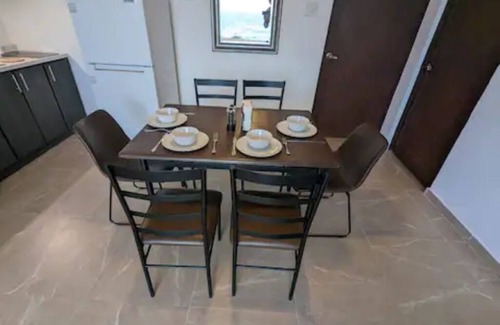 Arecibo Apartment | nElegant Ocean-Front Apartment, PRIVATE Jacuzzi,BBQ