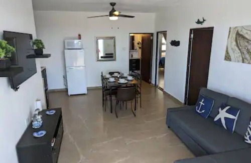Arecibo Apartment | nElegant Ocean-Front Apartment, PRIVATE Jacuzzi,BBQ