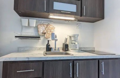 Arecibo Apartment | nElegant Ocean-Front Apartment, PRIVATE Jacuzzi,BBQ